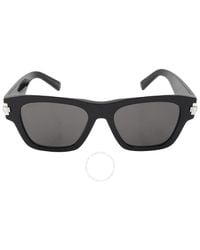 Dior - Grey Square Sunglasses Blacksuit Xl S2u 10a0 54 - Lyst