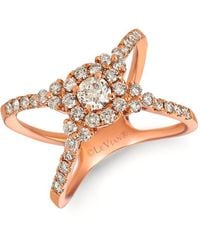 Le Vian - Nude Palette Ring Set - Lyst