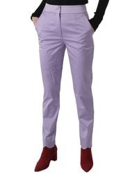 Moschino - Ladies High-Waisted Tailored Trousers - Lyst