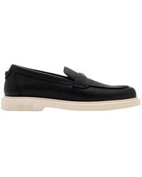 Versace - Giuliano Loafers - Lyst