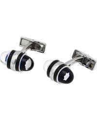 Montblanc - Starwalker Steel/ Cufflink - Lyst