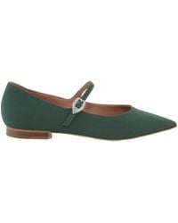 Malone Souliers - Kate Grosgrain Mary-Jane Pumps - Lyst