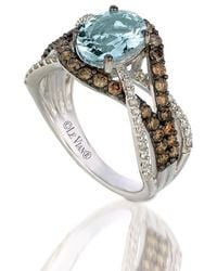 Le Vian - Ladies Sea Aquamarine Rings Set - Lyst