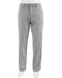 Burberry - Cashmere Silk Jersey English Fit Tailored Trousers - Lyst