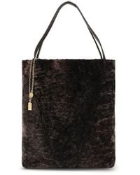 Chloé - Chlo Large Spin Tote Bag - Lyst