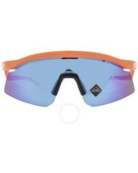 Oakley - Hydra Prizm Sapphire Shield Sunglasses Oo9229 922906 37 - Lyst