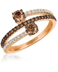 Le Vian - Ladies Chocolate Diamonds Fashion Ring - Lyst