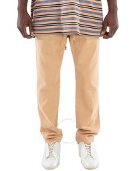 Tommy Hilfiger - Harlem Stretch Cotton Sports Trousers, Waist - Lyst