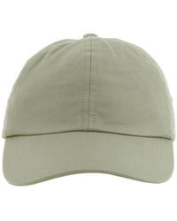 Burberry - Ekd Logo-Embroidered Cotton Baseball Cap - Lyst