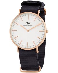 farve Skubbe skrivebord Daniel Wellington Watches for Men - Up to 52% off at Lyst.com