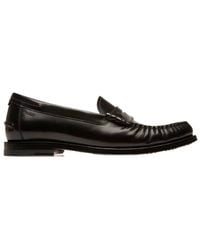Bally - Cologny Coelo Leather Loafers, Brand Size 37 Us - Lyst