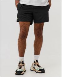 Lacoste - Lightweight Quick-Dry Swim Shorts - Lyst