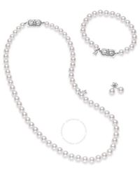 Mikimoto - Jewelry & Cufflinks - Lyst
