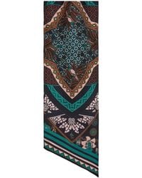 Ferragamo - Ferragamo Ba Nodonirva Scarf - Lyst