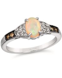 Le Vian - Ladies Neopolitan Opal Rings Set - Lyst