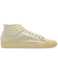 Saint Laurent - Court Classic Sl/39 Sneakers, Brand Size 40 Us - Lyst