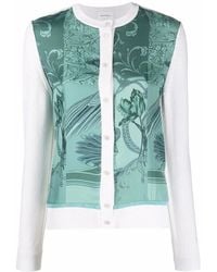 Ferragamo - Cardigan - Lyst