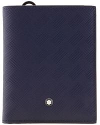 Montblanc - Ink Extreme 3.0 Compact Wallet - Lyst