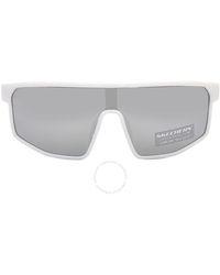 Skechers - Smoke Mirror Sunglasses Se6249 21c 00 - Lyst