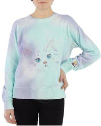 Marc Jacobs - The Airbrushed Sweatshirt - Lyst