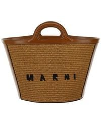 Marni - Tropicalia Bucket Bag - Lyst