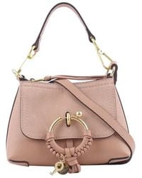 See By Chloé - Mini Joan Crossbody Bag - Lyst