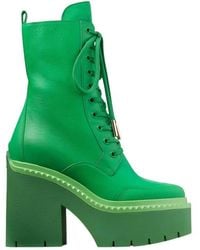 Jimmy Choo - X Pretty Guardian Sailor Moon Sailor Jupiter Boots 120, Brand Size 35 Us - Lyst