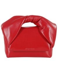 JW Anderson - J.W. Anderson Small Twister Bag - Lyst