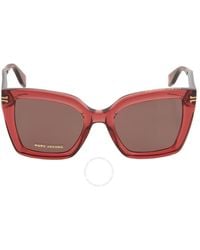 Marc Jacobs - Cat Eye Sunglasses Mj 1030/s 0lhf/70 53 - Lyst
