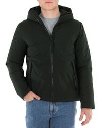 Save The Duck - Obione Hooded Jacket - Lyst