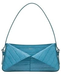 Coperni - Croco Belt Shoulder Bag - Lyst