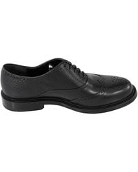 Bally - Nixor Lace-Up Oxfords Shoes - Lyst