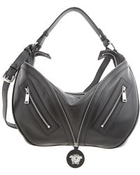 Versace - Repeat Hobo Bag - Lyst
