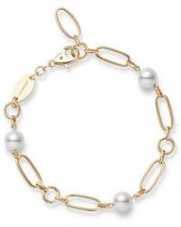 Mikimoto - Jewelry & Cufflinks - Lyst