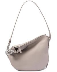 Burberry - Small Knight Adjustable Strap Shoulder Bag - Lyst
