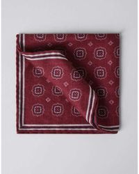 Brunello Cucinelli - Silk Pocket Square - Lyst