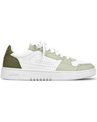 Axel Arigato - Dice Low-Top Sneakers - Lyst