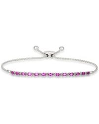 Le Vian - Ladies Bolo Adjustability Chain Bracelets Set - Lyst
