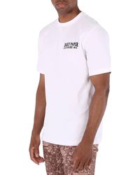 Daily Paper - Nedeem Short Sleeve Cotton T-shirt - Lyst