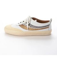 Bally - Shennon Ladies Round Toe Sneakers - Lyst
