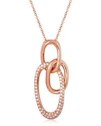 Le Vian - Ladies Link'Ing Necklaces Set - Lyst