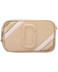 Marc Jacobs - The Motoshot Shiny 21 Crossbody Bag - Lyst