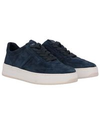 Tod's - Dark Sneaker - Lyst