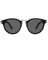 Dior - Blacksuit R4f Grey Phantos Sunglasses Dm40047f 01a 50 - Lyst