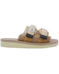 Suicoke - Moto-M2Ab Slippers, Brand Size 4 Us - Lyst