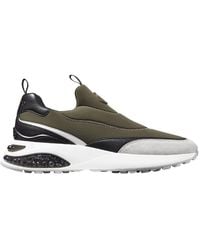Jimmy Choo - Memphis/M Slip-On Sneakers, Brand Size 39 Us - Lyst