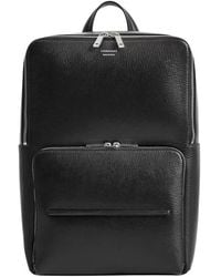 Ferragamo - Revival Leather Backpack - Lyst