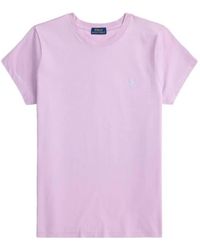 Polo Ralph Lauren - Polo Pony Classic Fit T-Shirt - Lyst