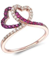 Le Vian - Ladies Passion Ruby Rings Set - Lyst