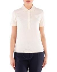 Lacoste - Cotton Slim-Fit Polo Shirt, Brand Size 36 (Us - Lyst